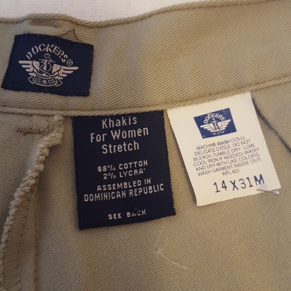 Pants - Picture 2 of 4